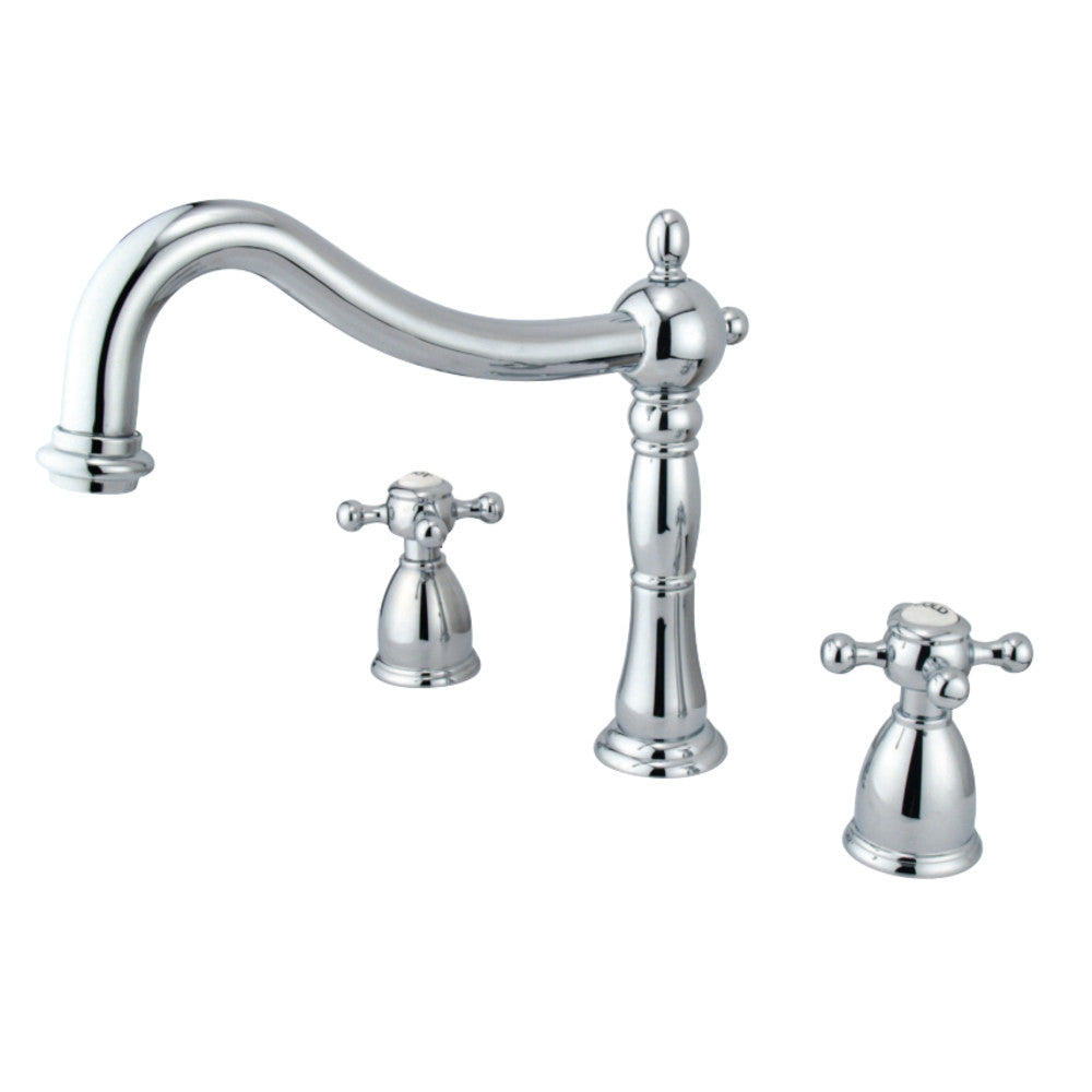 Metropolitan Roman Tub Faucet