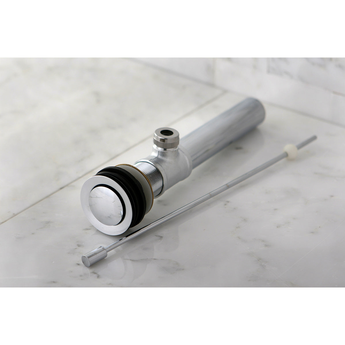 Kingston Brass Fauceture KS8106 Pop-Up Drain without Overflow