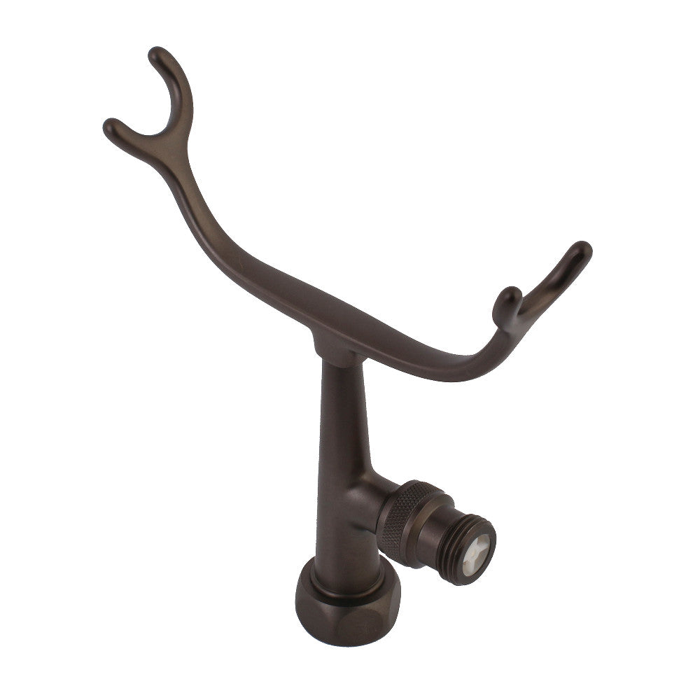 Kingston Brass Aqua Vintage Clawfoot Tub Faucet Cradle