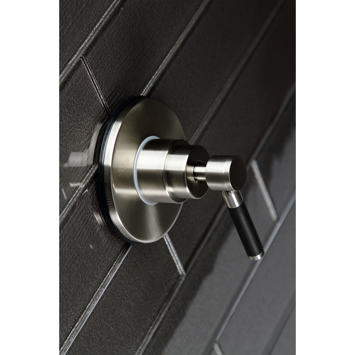 Kaiser 3-Way Diverter Valve with Trim Kit