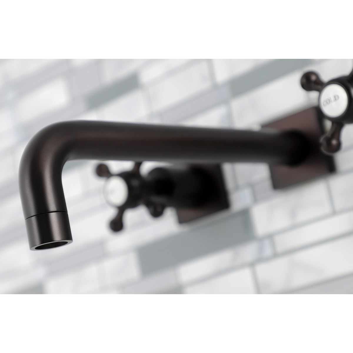 Metropolitan Wall Mount Tub Faucet