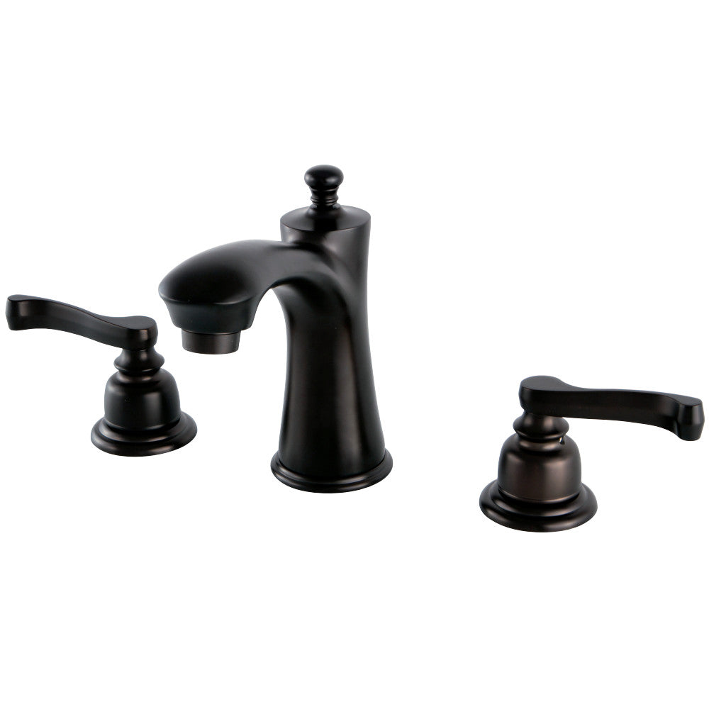 Kingston Brass KB7961FL 8 in. Widespread Bathroom Faucet