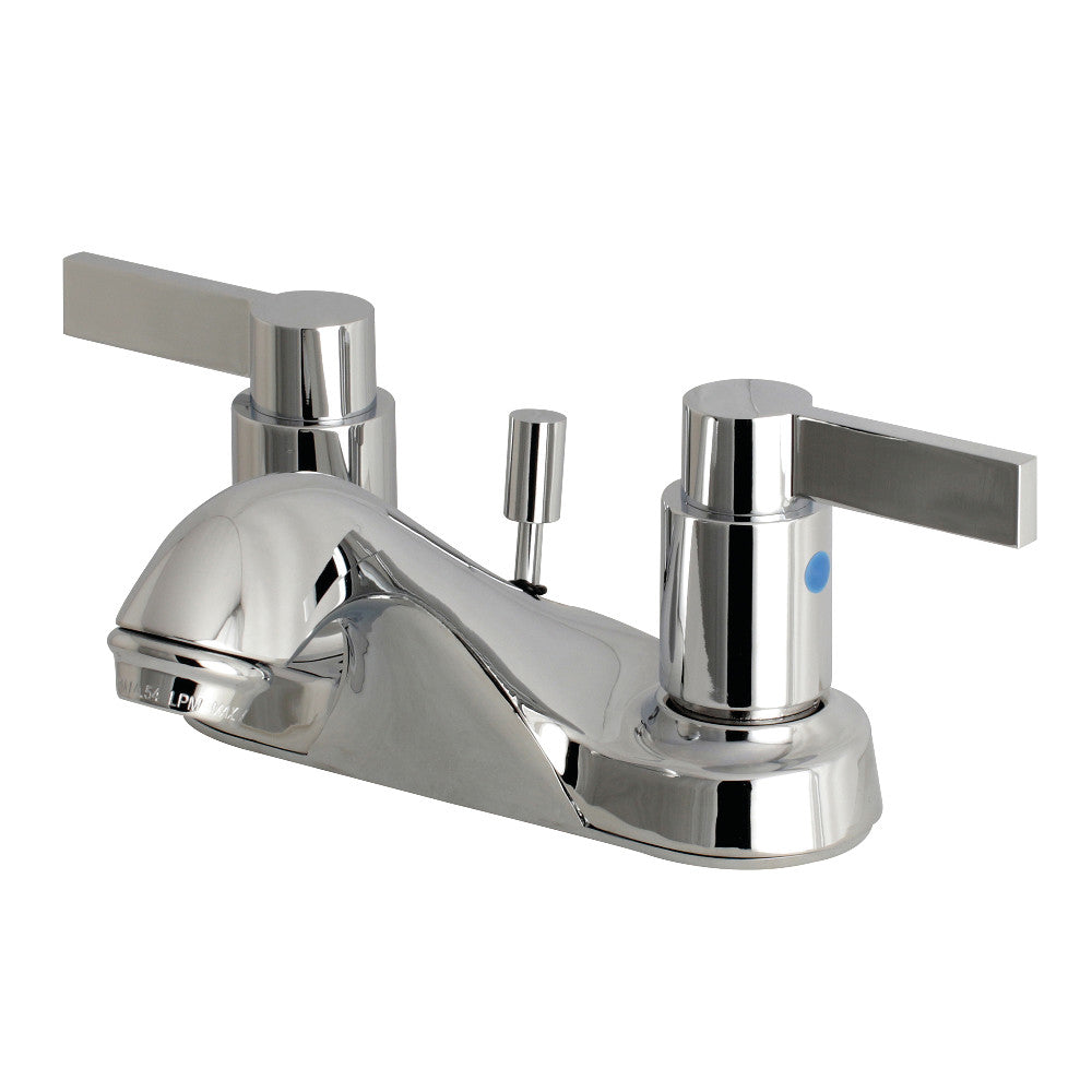 Kingston Brass FB5621NDL 4 in. Centerset Bathroom Faucet