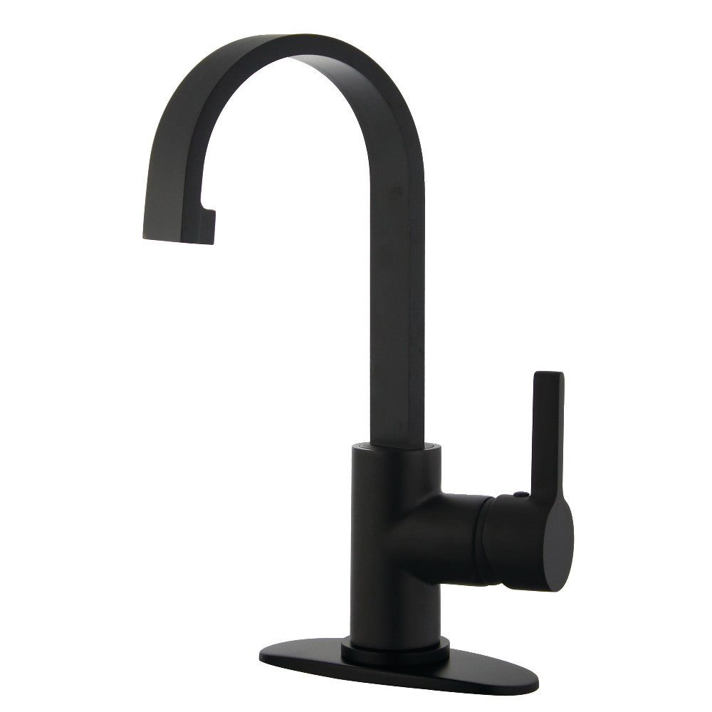 Fauceture LS8218CTL Continental Single-Handle Bathroom Faucet