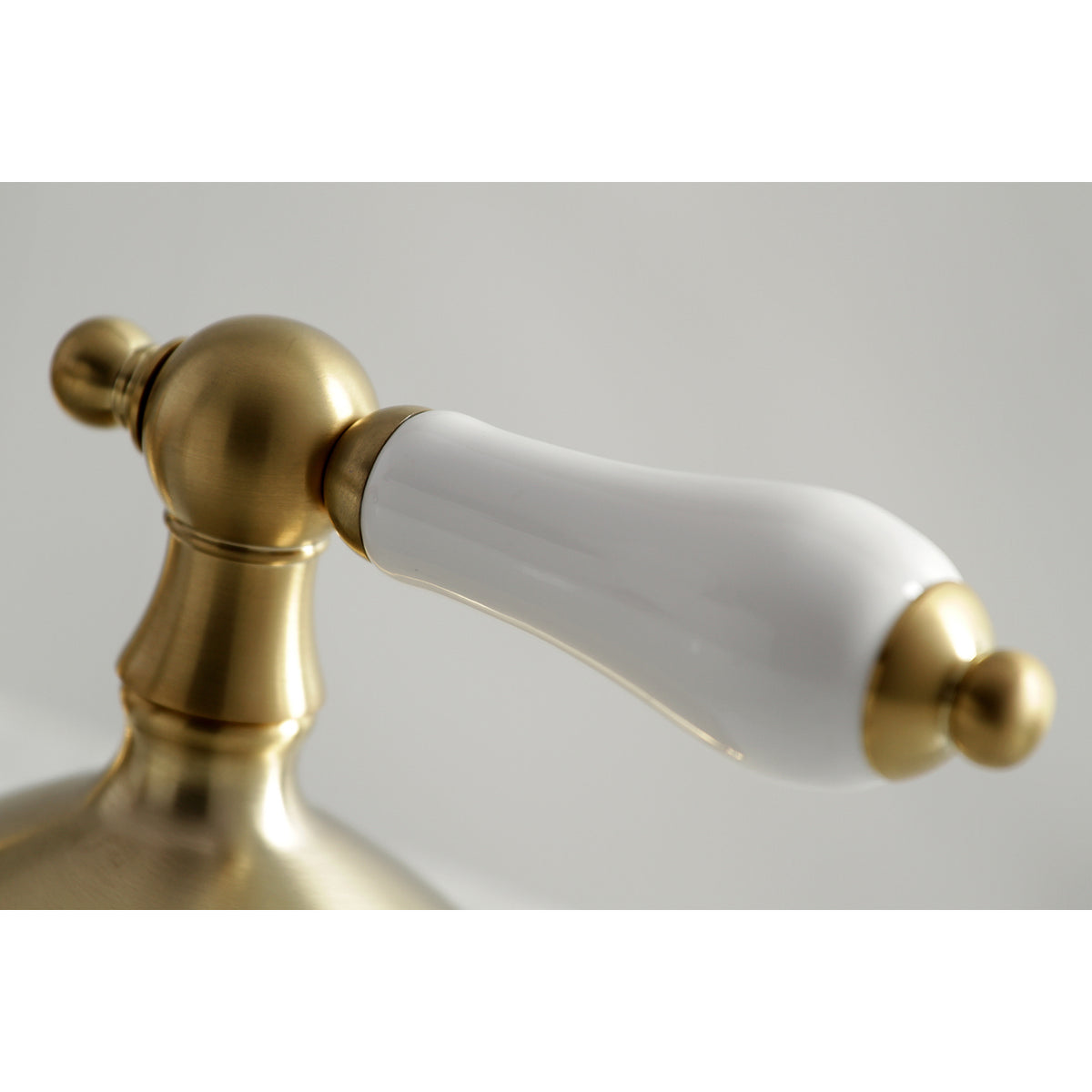 Kingston Brass KS1162PL 8 in. Widespread Bathroom Faucet