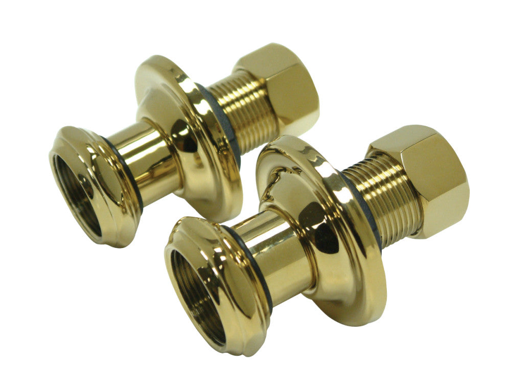 Kingston Brass Vintage Wall Union Extension, 37989 inch