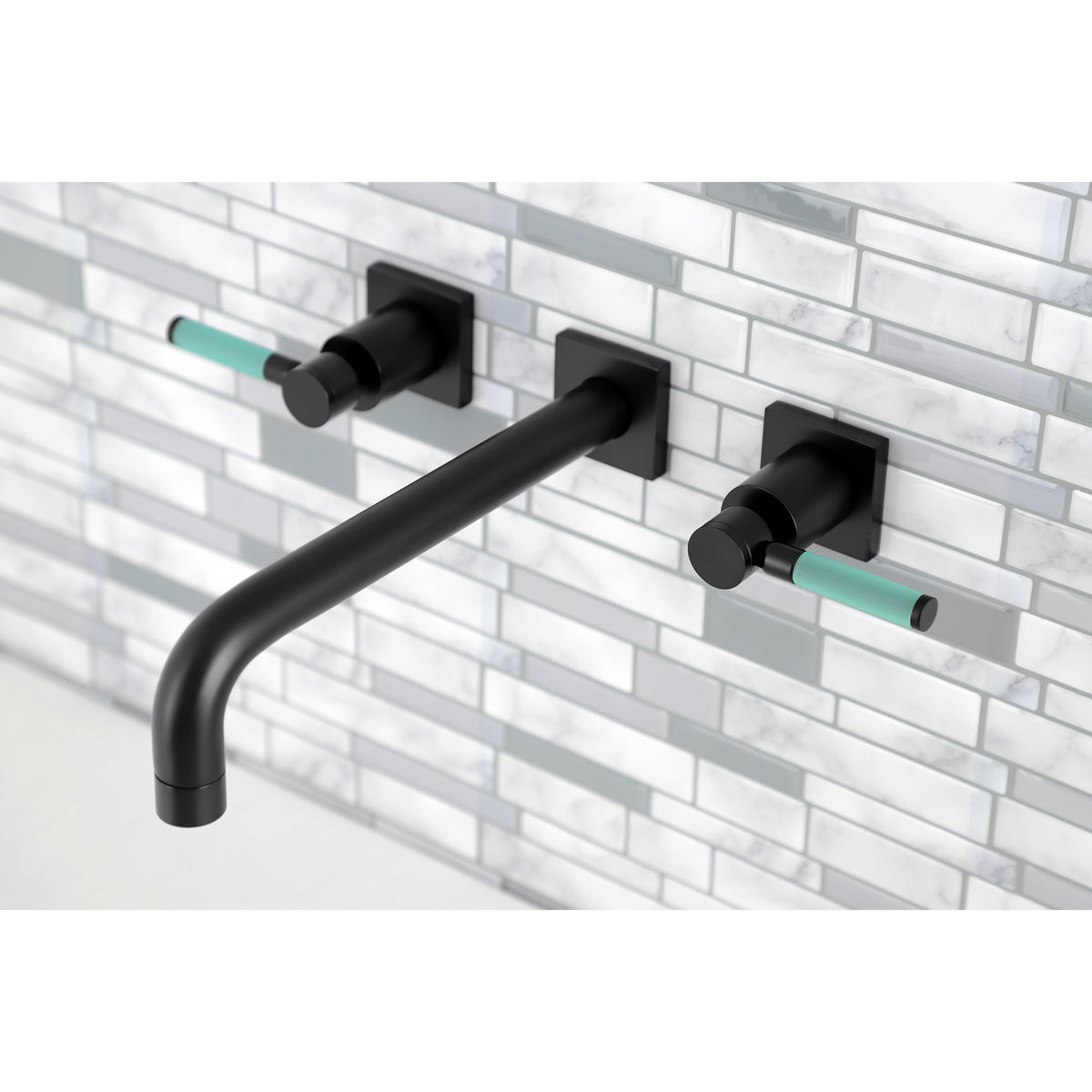 Ksiser Wall Mount Tub Faucet