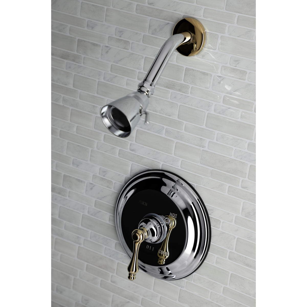 Restoration Pressure Balanced Shower Faucet