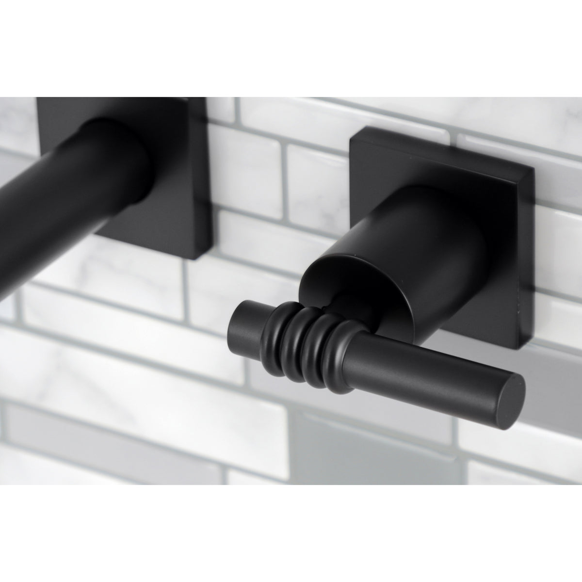 Milano Wall Mount Tub Faucet