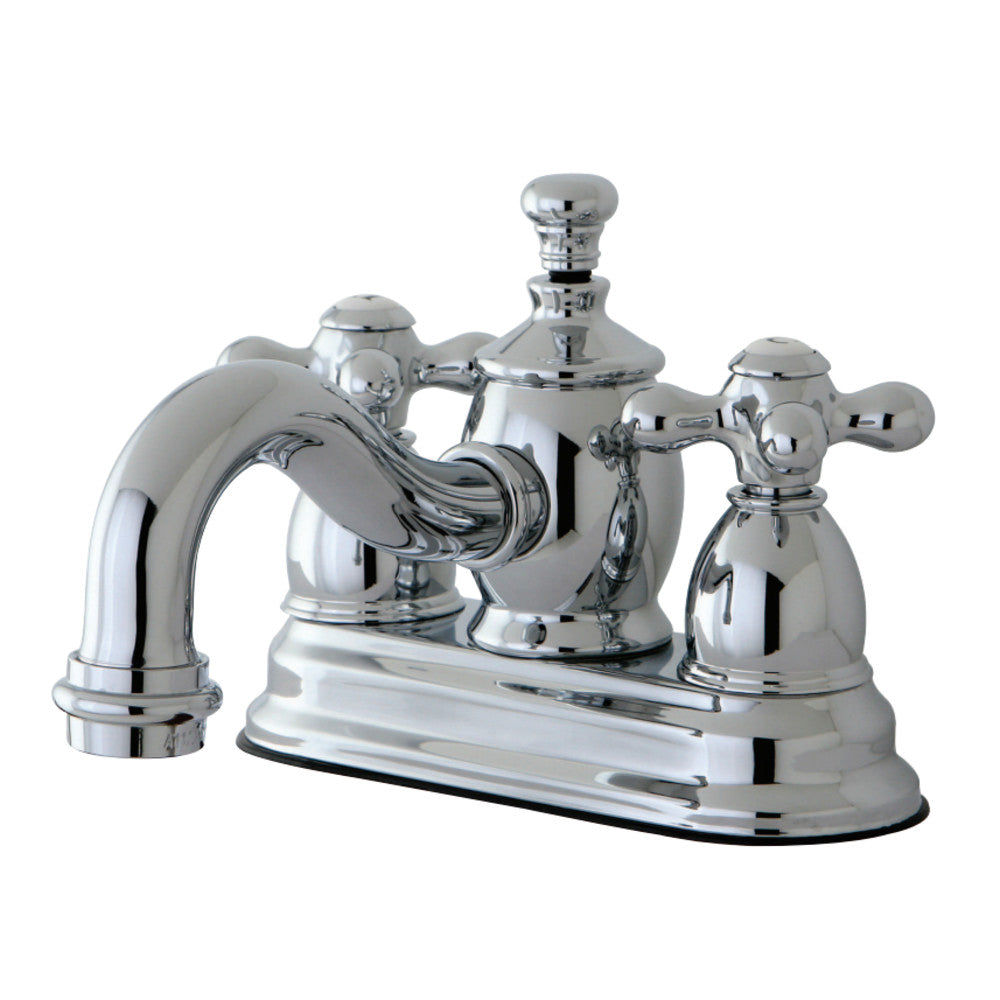 Kingston Brass KS7108AX 4 in. Centerset Bathroom Faucet