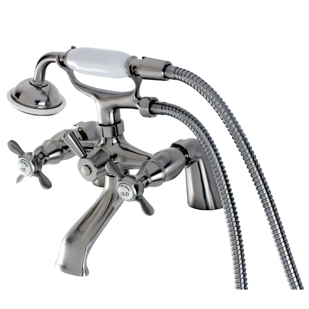 Essex Clawfoot Tub Faucet with Hand Shower