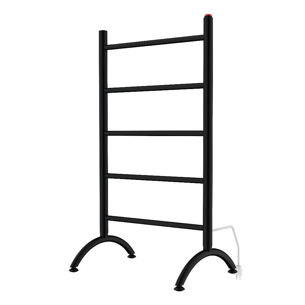 Kingston Brass Templeton Freestanding/Wall Mount Hardwired or Plug-In Towel Warmer