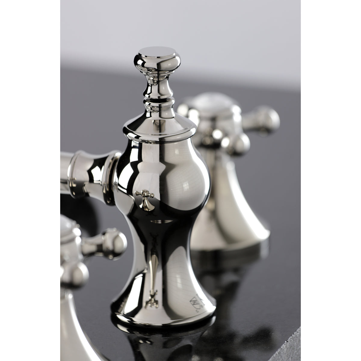 Kingston Brass KC7062BX 8 in. Widespread Bathroom Faucet