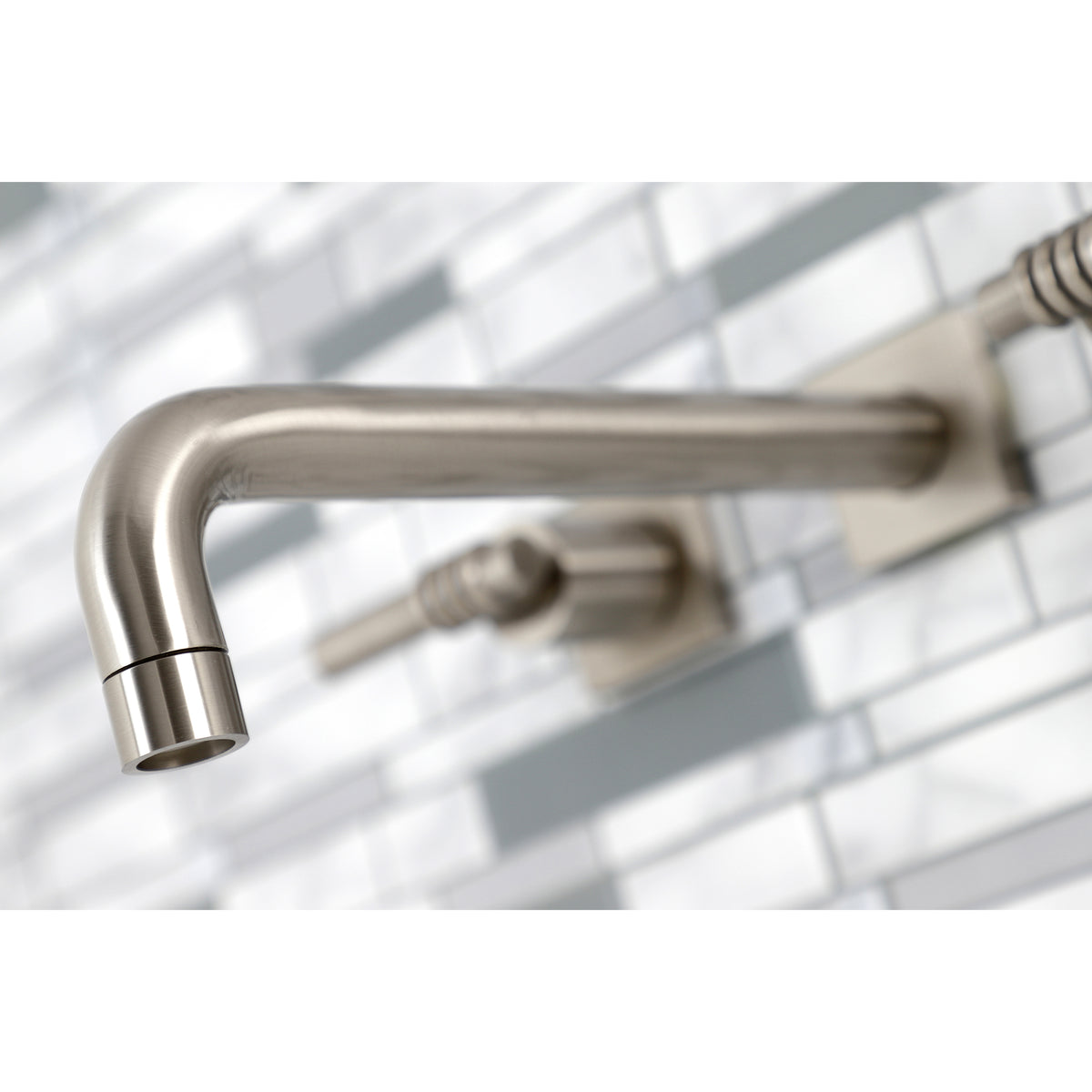 Milano Wall Mount Tub Faucet