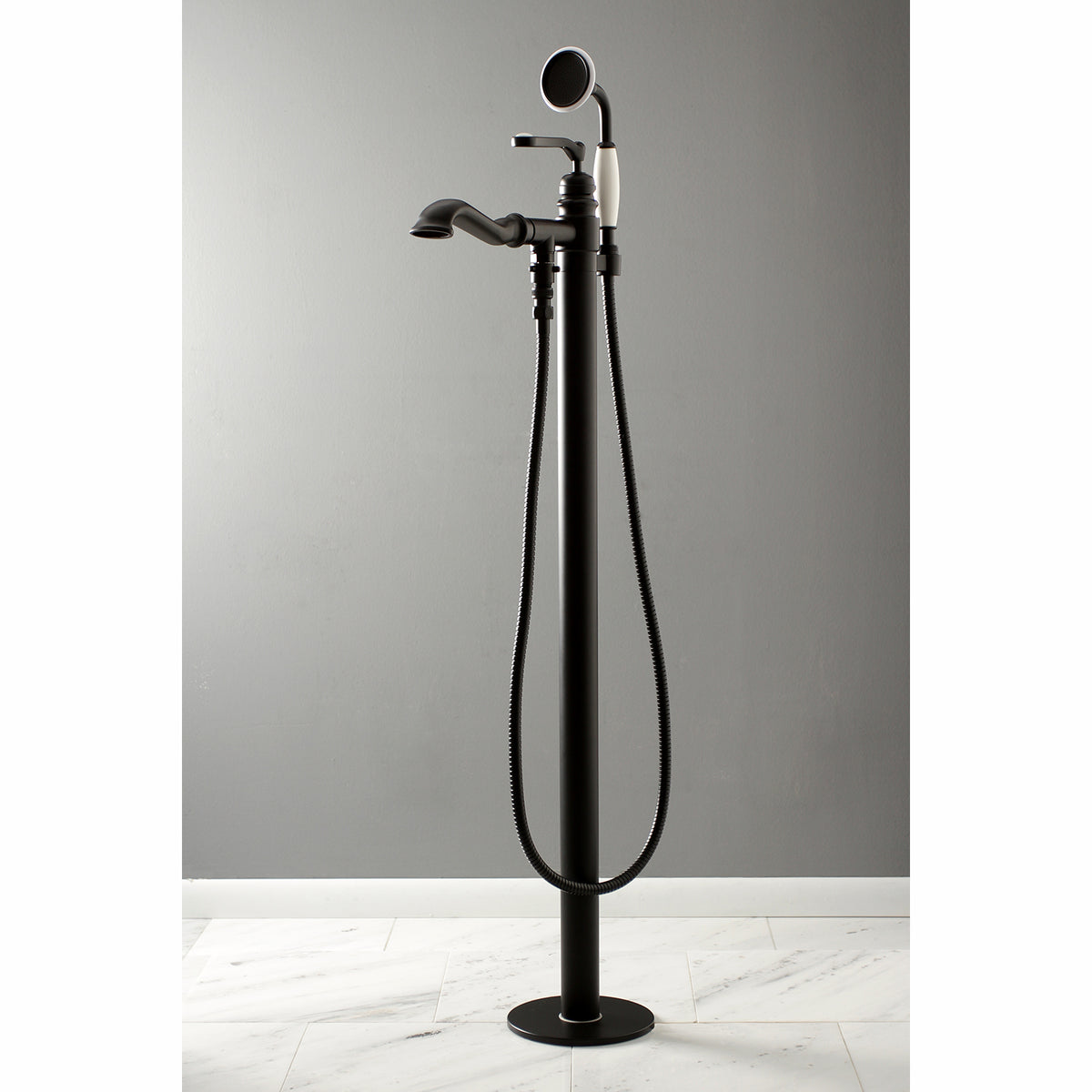 Royale Freestanding Tub Faucet with Hand Shower