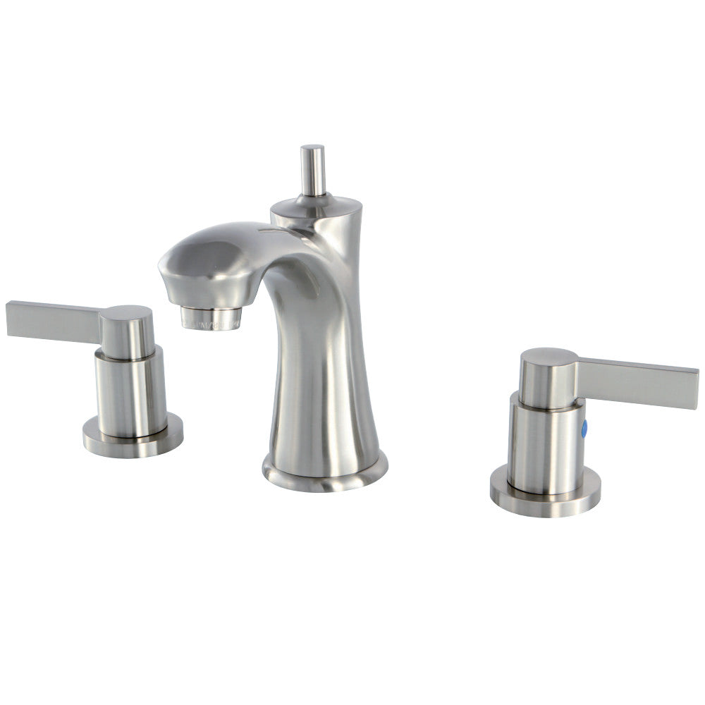 Kingston Brass KB7961NDL 8 in. Widespread Bathroom Faucet