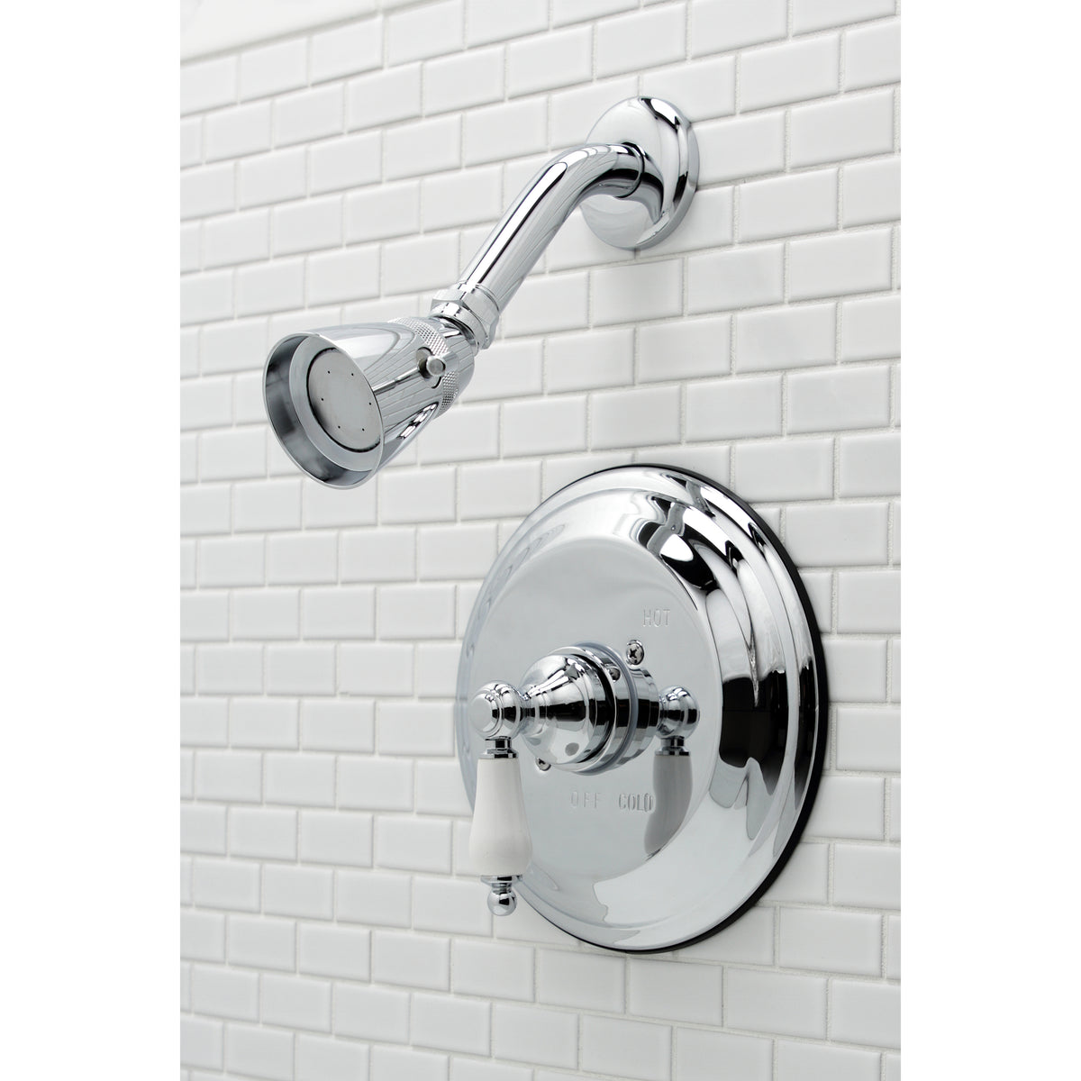 Restoration Pressure Balanced Shower Faucet