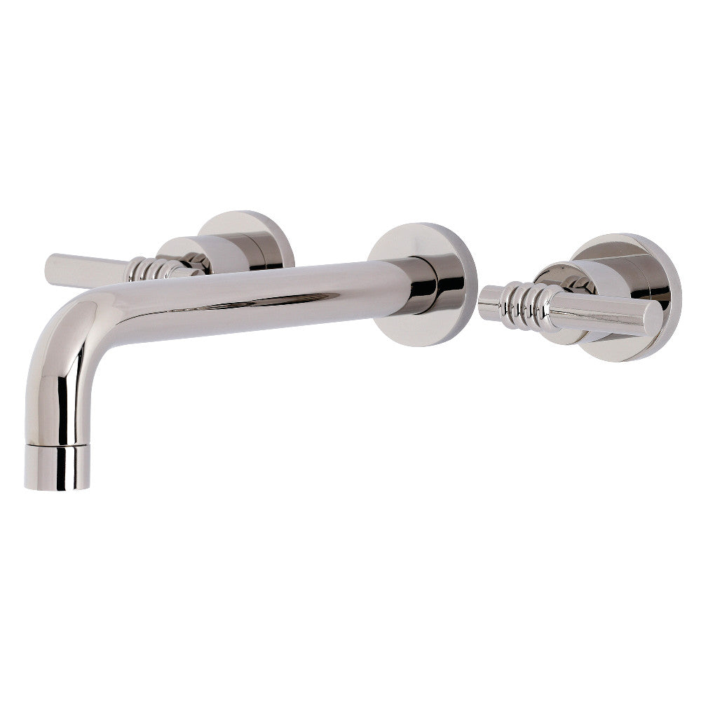 Milano Two-Handle Wall Mount Tub Faucet