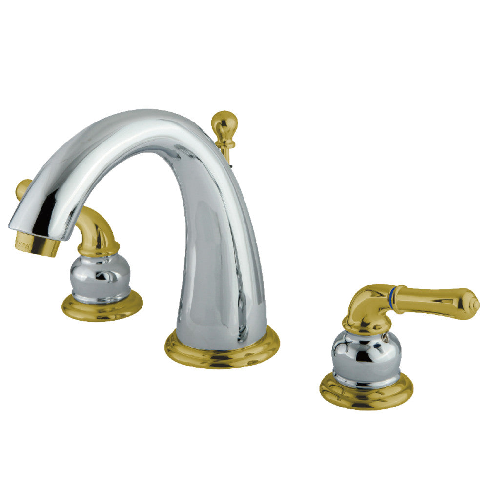 Kingston Brass KS2965 8 in. Widespread Bathroom Faucet