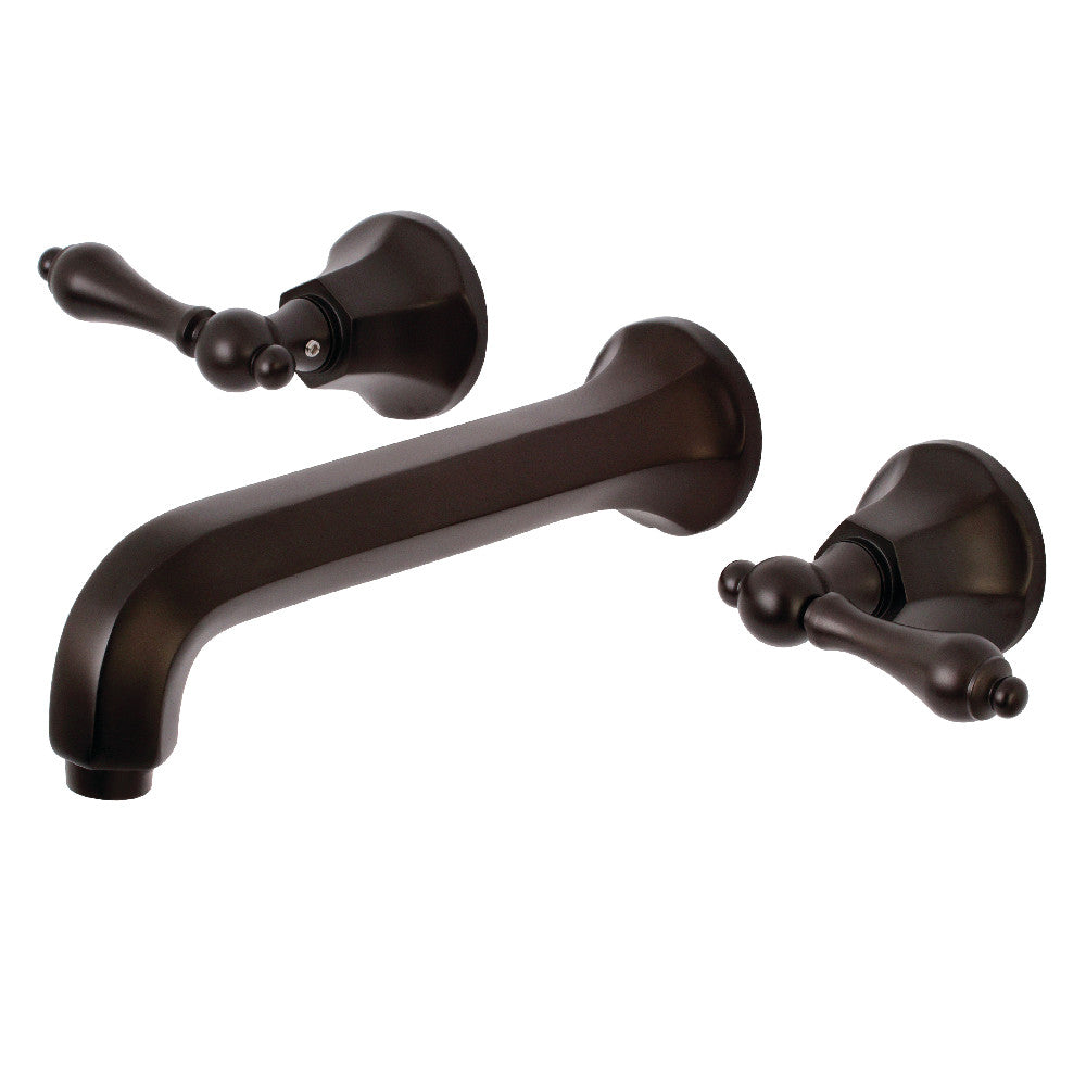 Metropolitan 2-Handle Wall Mount Tub Faucet