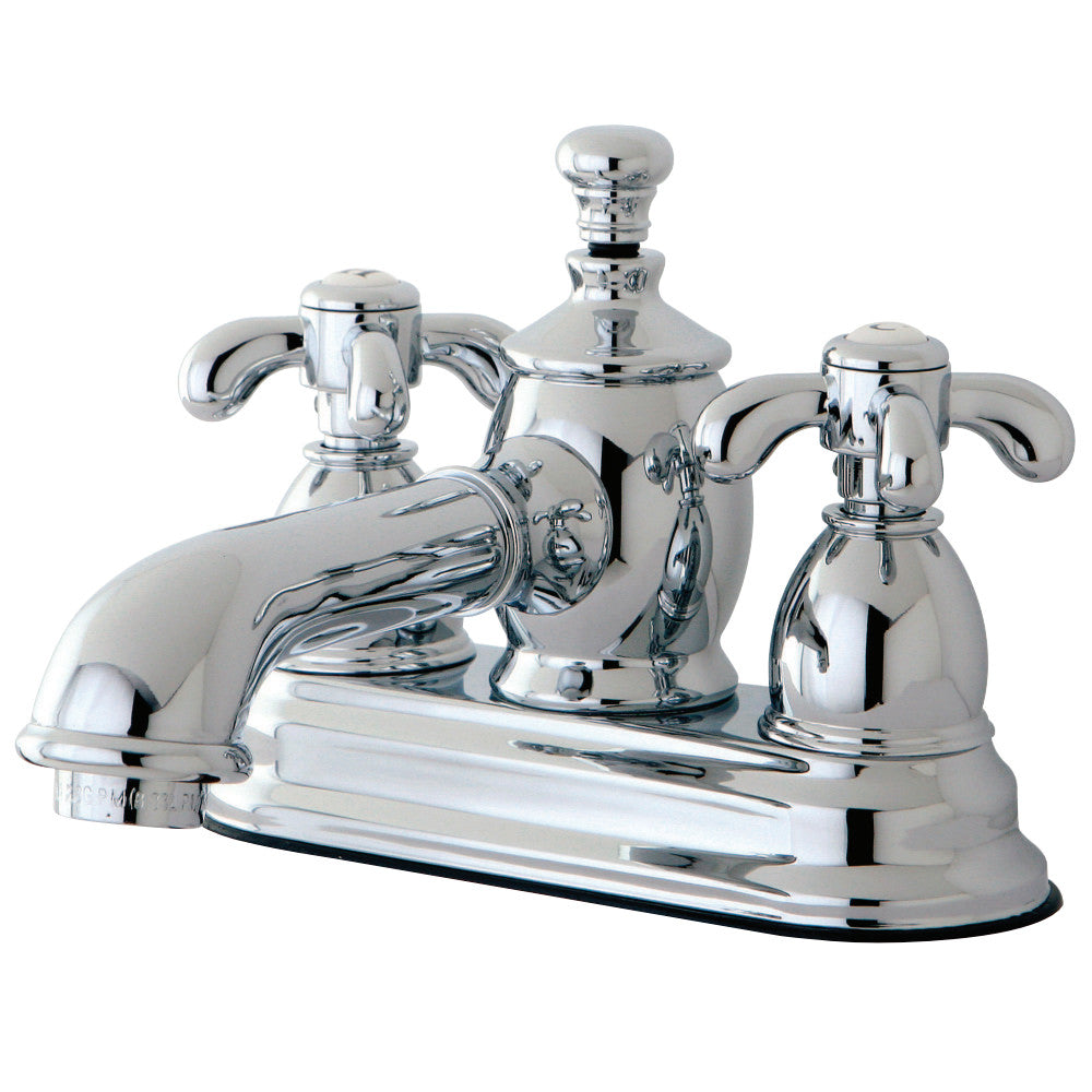 Kingston Brass KS7005TX 4 in. Centerset Bathroom Faucet