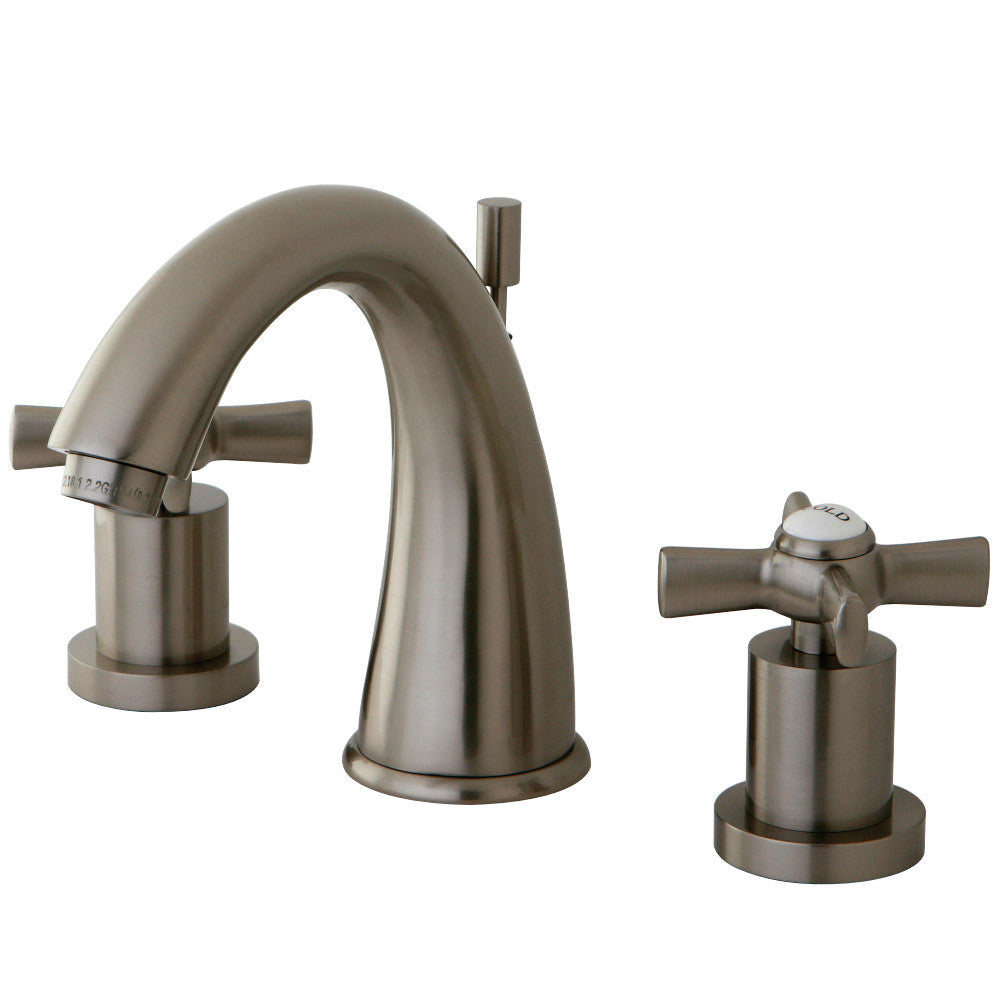 Kingston Brass KS2961ZX 8 in. Widespread Bathroom Faucet