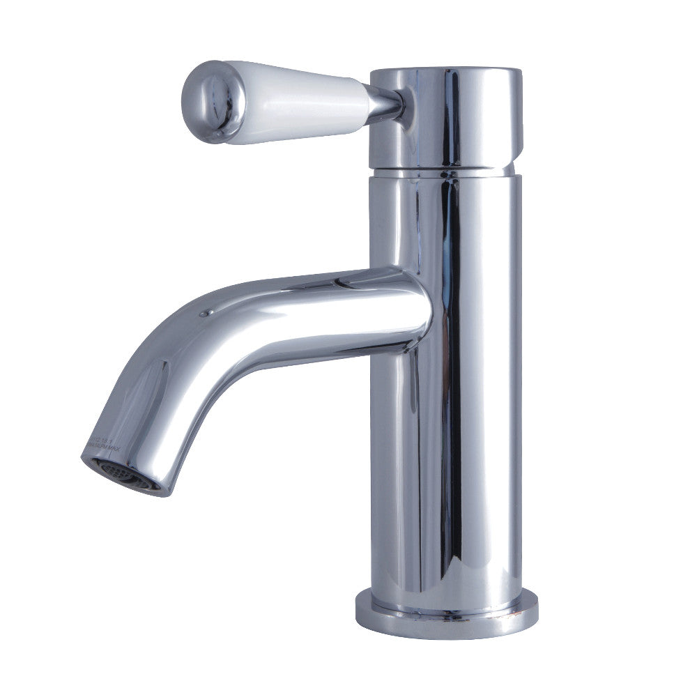 Fauceture LS8229DPL Paris Single-Handle Bathroom Faucet with Push Pop-Up