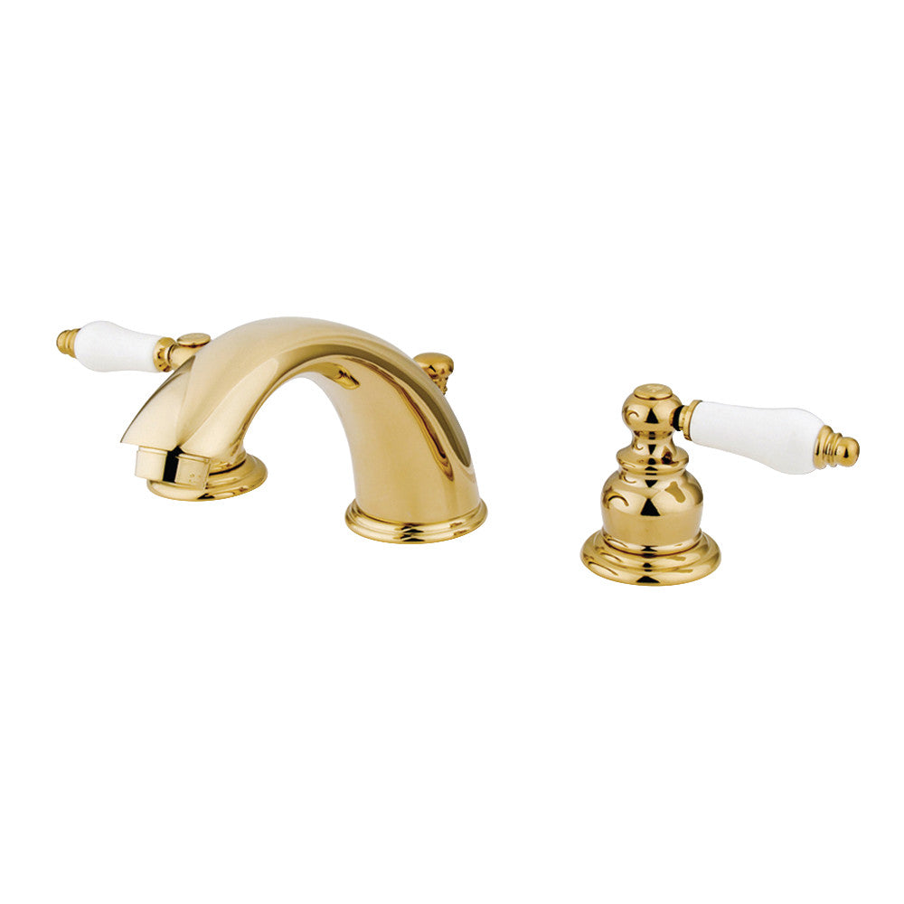 Kingston Brass KB978B Widespread Bathroom Faucet