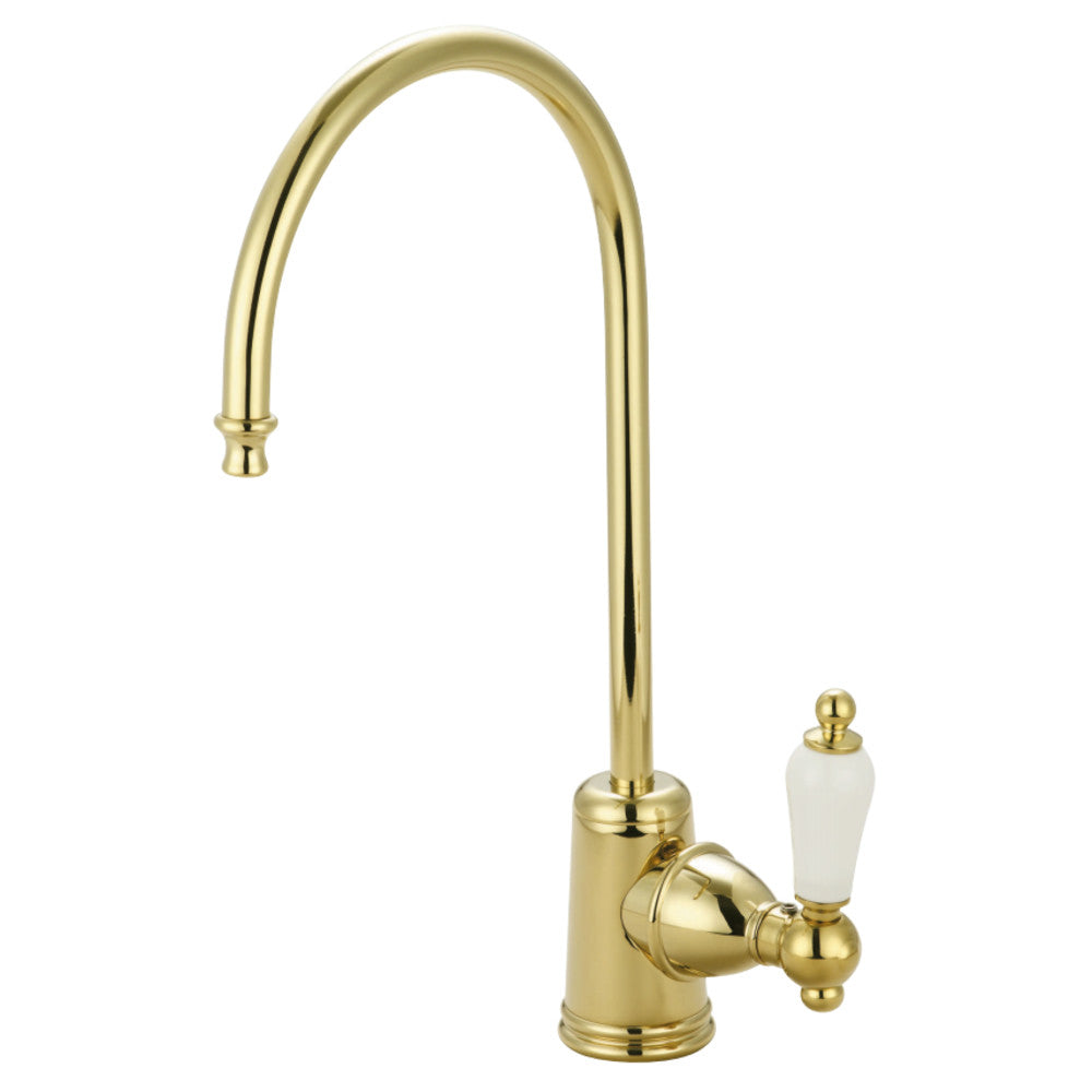 Kingston Brass KS7198PL Victorian Single Handle Water Filtration Faucet
