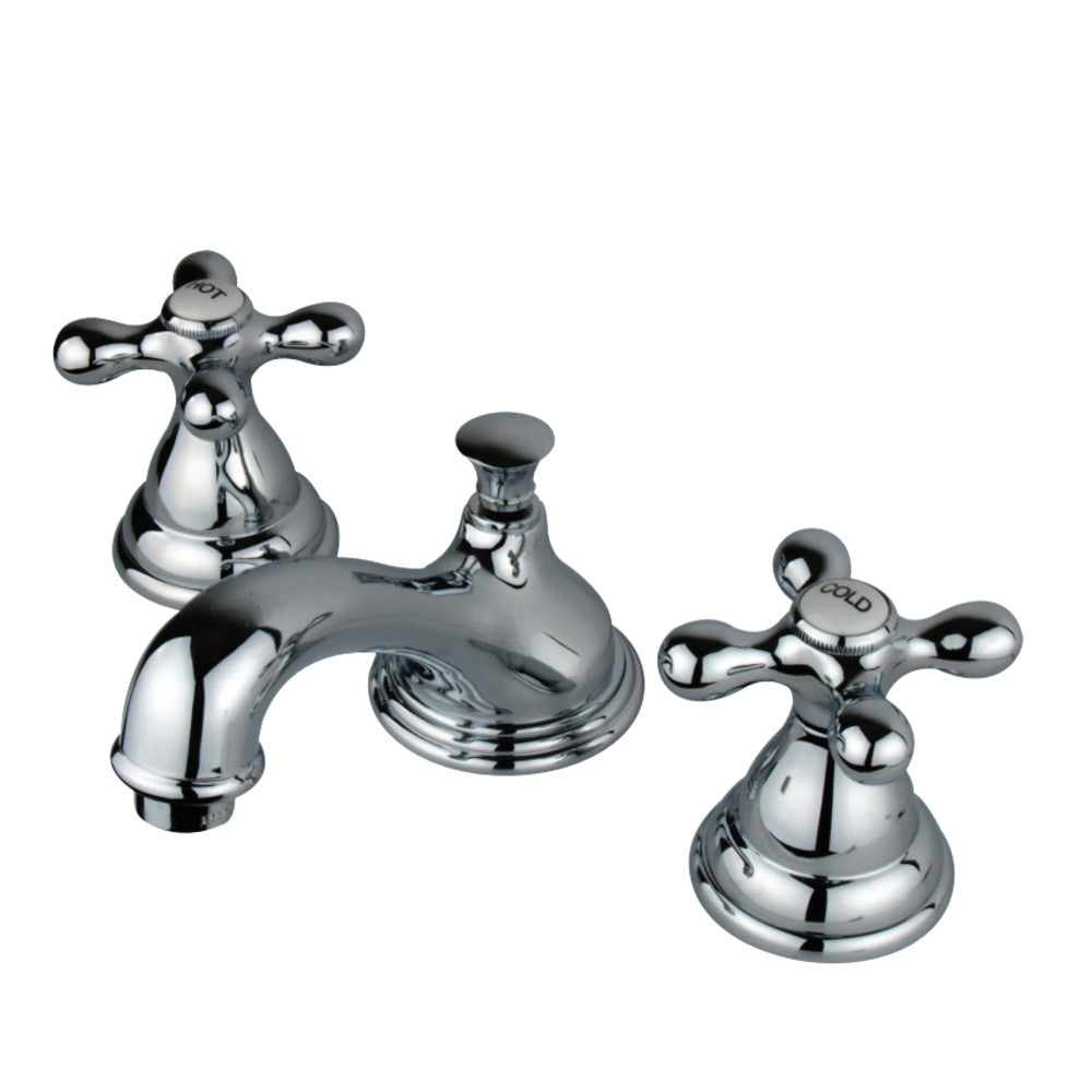 Kingston Brass KS5562AX 8 in. Widespread Bathroom Faucet