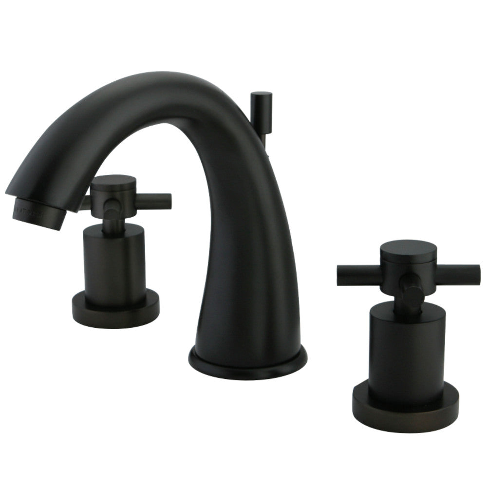 Kingston Brass KS2960DX 8 in. Widespread Bathroom Faucet