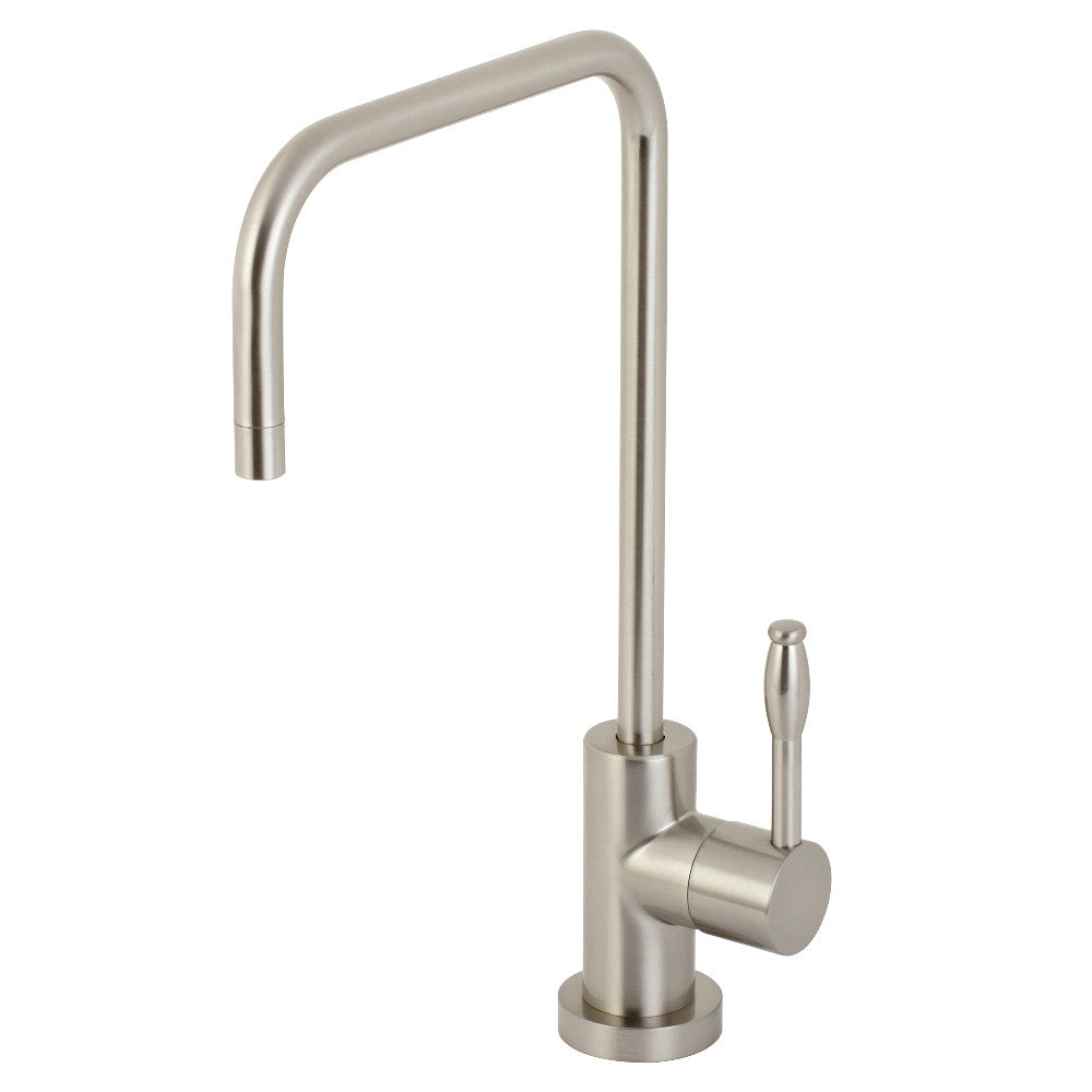 Kingston Brass KS6191NKL Nustudio Single-Handle Cold Water Filtration Faucet
