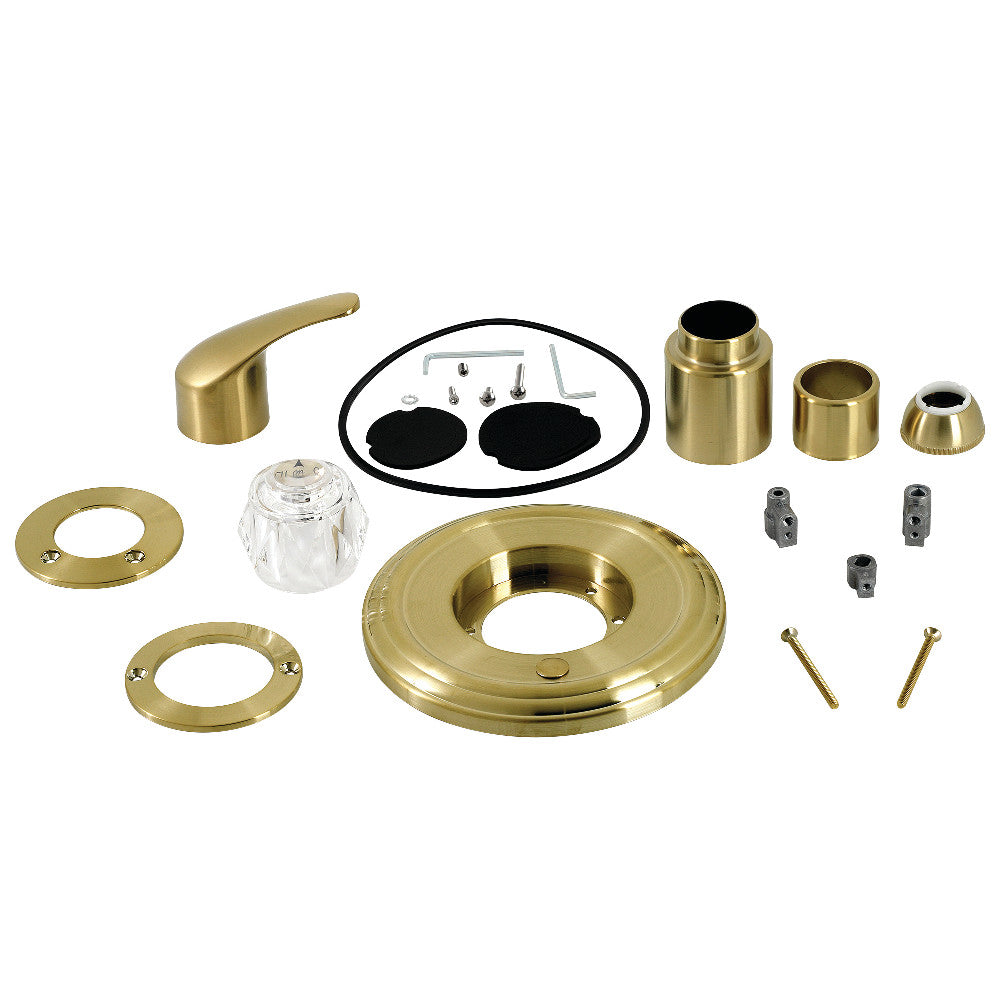 Universal Tub and Shower Trim Kit for Delta Shower Faucet