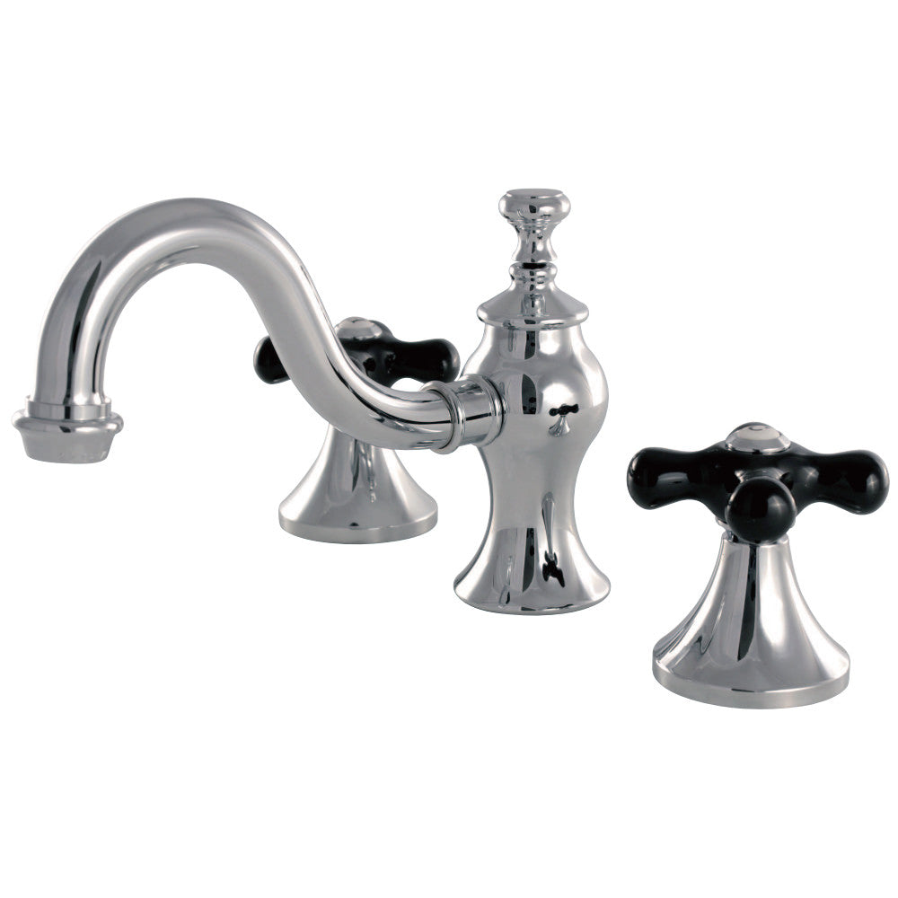 Kingston Brass KC7165PKX 8 in. Widespread Bathroom Faucet