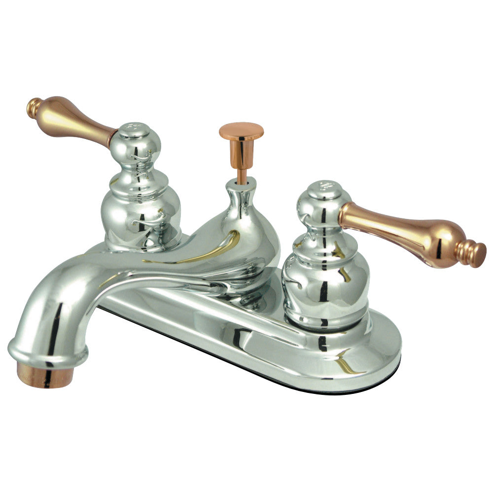 Kingston Brass GKB607AL 4 in. Centerset Bathroom Faucet