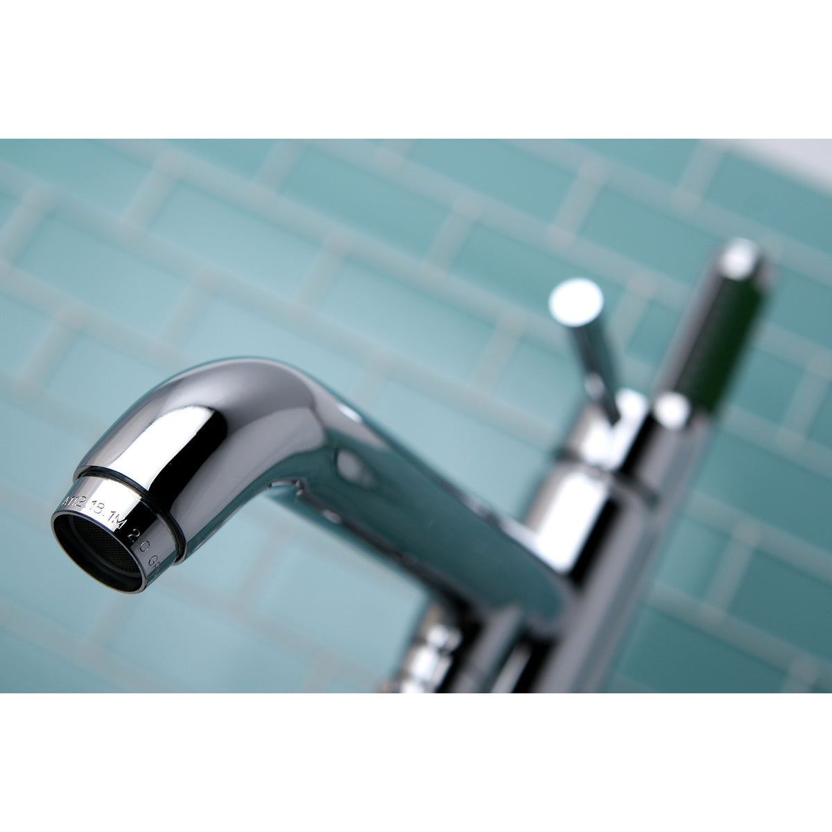 Concord Freestanding Tub Faucet with Hand Shower