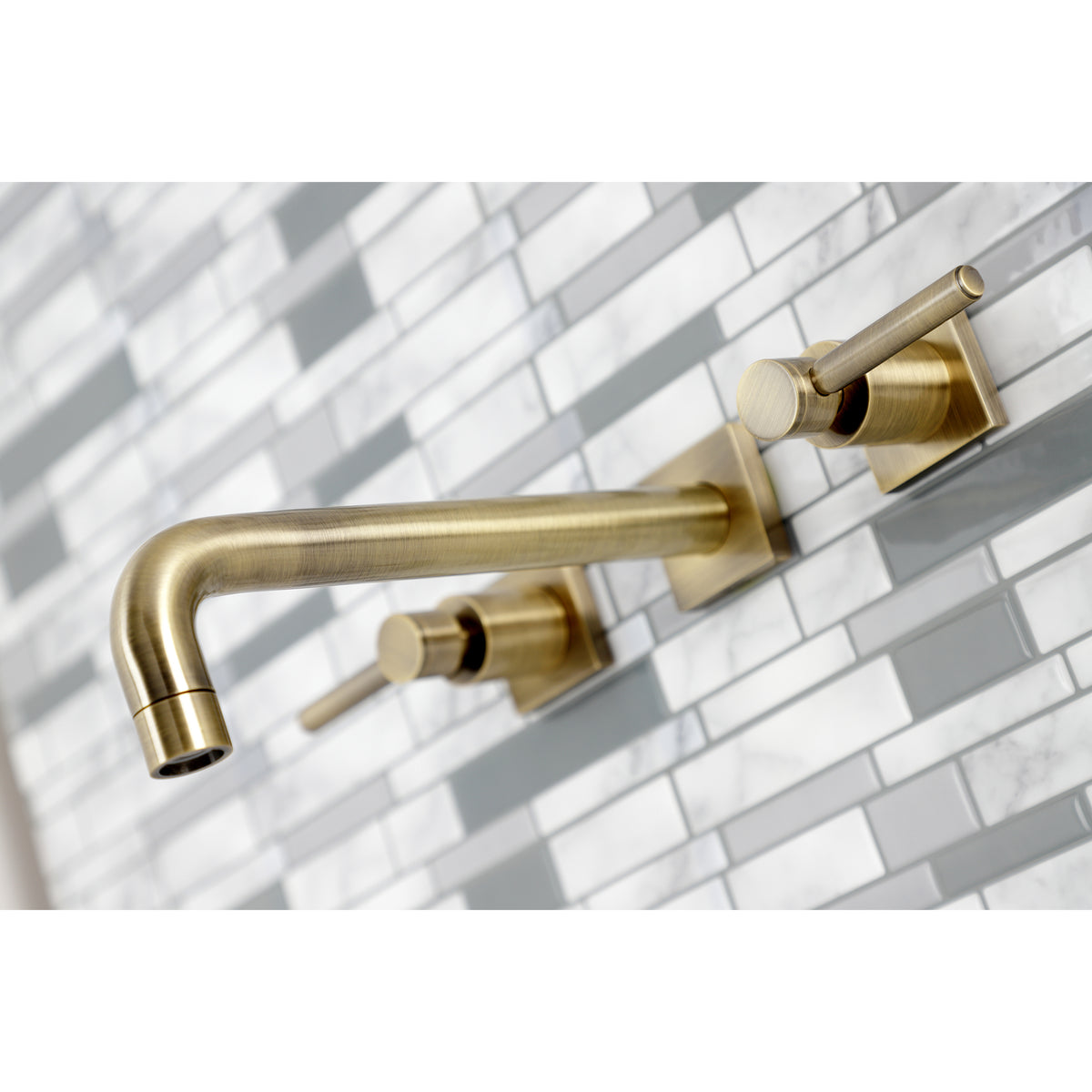 Concord Wall Mount Tub Faucet