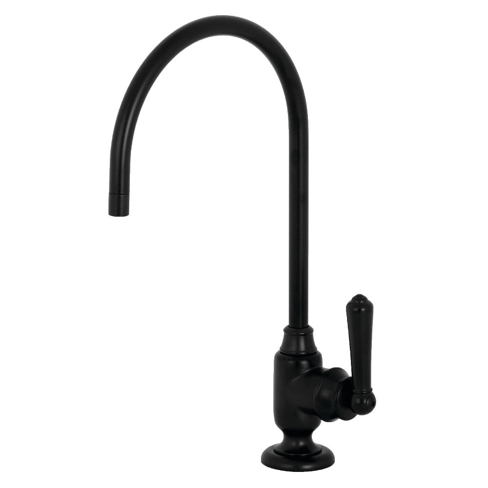 Kingston Brass KS5193NML Magellan Single-Handle Water Filtration Faucet