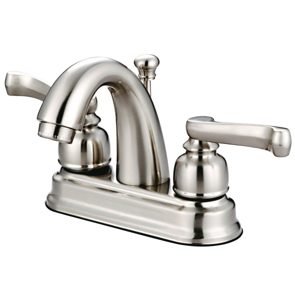 Kingston Brass GKB5611FL 4 in. Centerset Bathroom Faucet