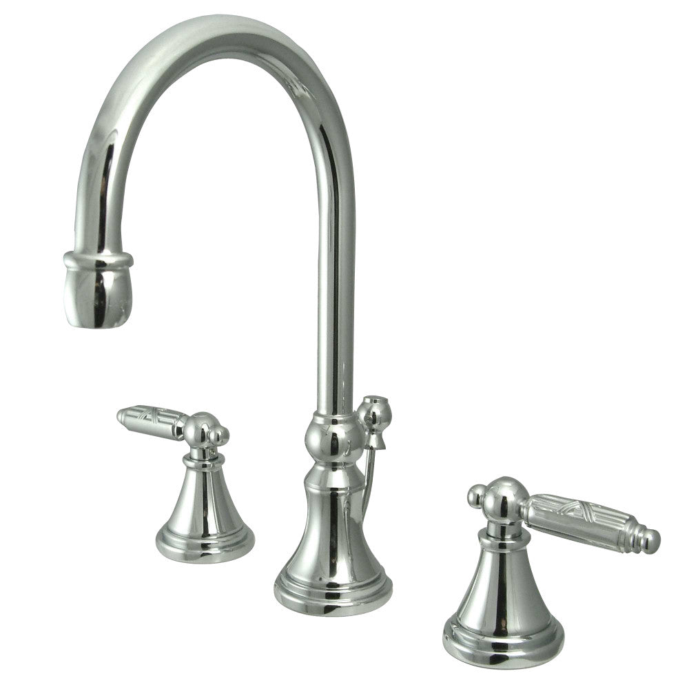 Fauceture FS2988GL 8 in. Widespread Bathroom Faucet