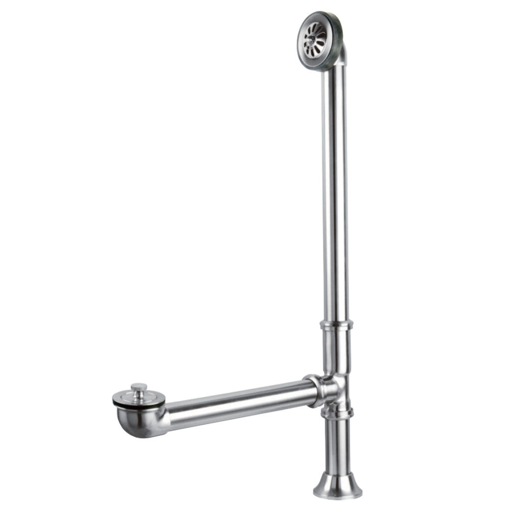 Kingston Brass Clawfoot Tub Waste & Overflow Drain