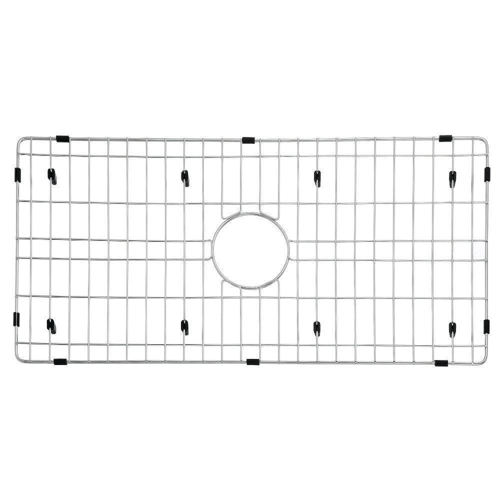 Kingston Brass Gourmetier GKFAWR3318 Arcticstone 29"X14" Kitchen Sink Grid