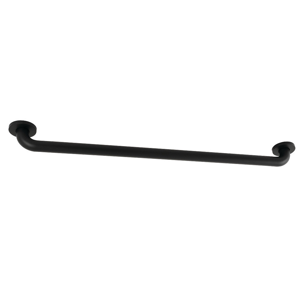 Kingston Brass Silver Sage 32-Inch X 1-1/4-Inch OD ADA Grab Bar