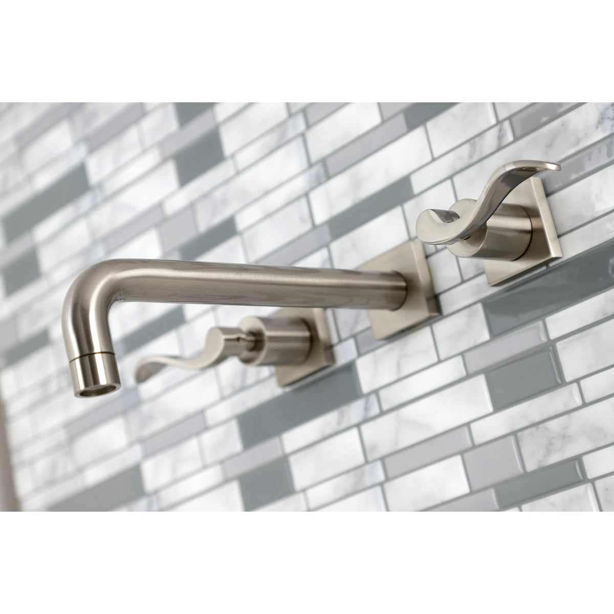 NuWave Wall Mount Tub Faucet