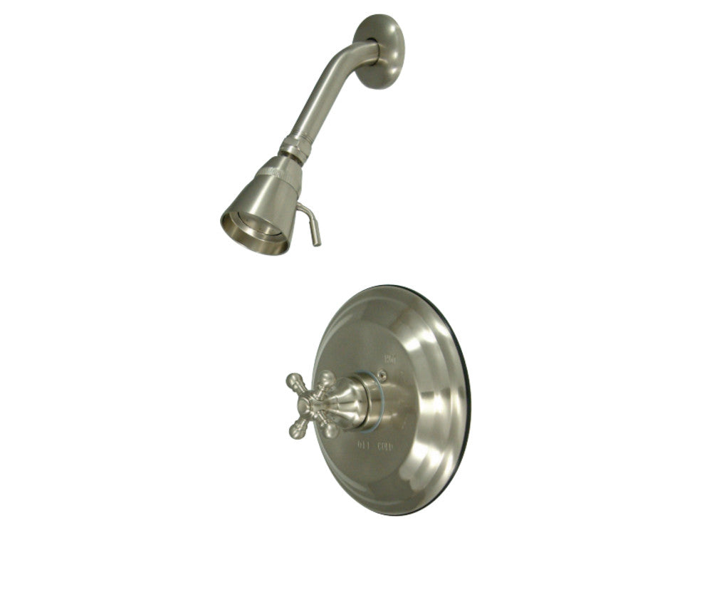 Metropolitan Pressure Balanced Shower Faucet