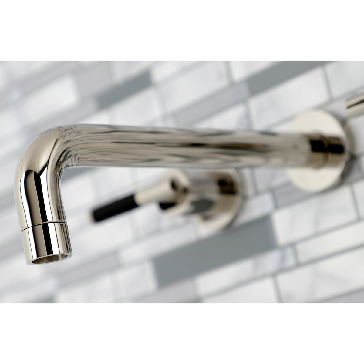 Kaiser 2-Handle Wall-Mount Roman Tub Faucet