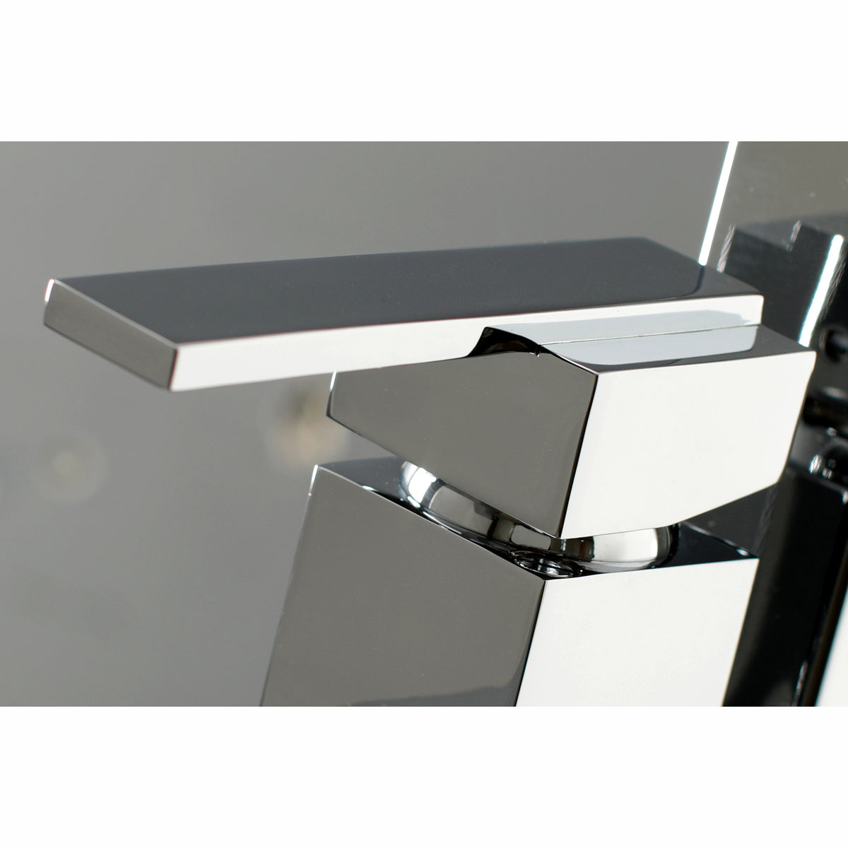 Executive Freestanding Tub Faucet with Hand Shower