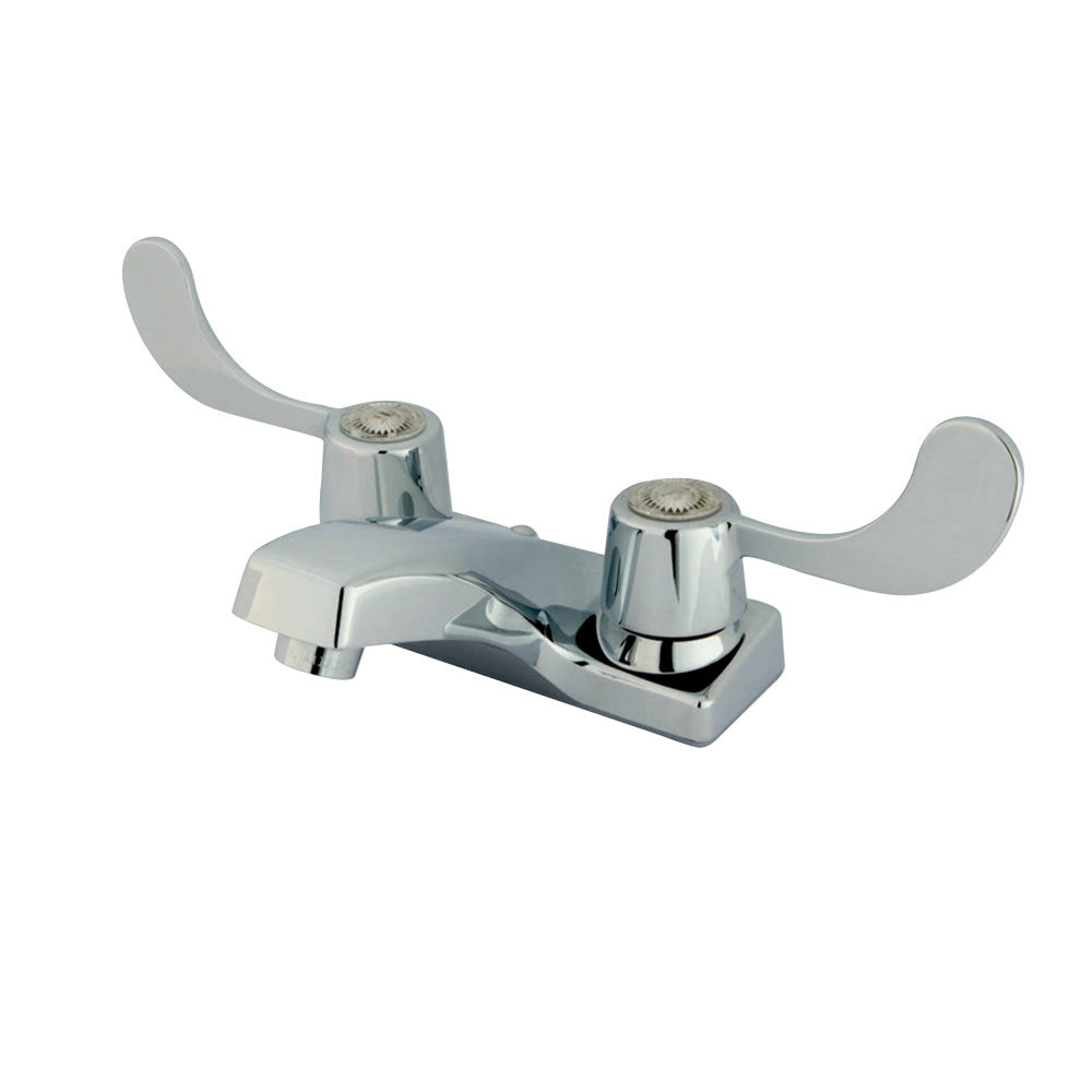 Kingston Brass KB191LP 4 in. Centerset Bathroom Faucet
