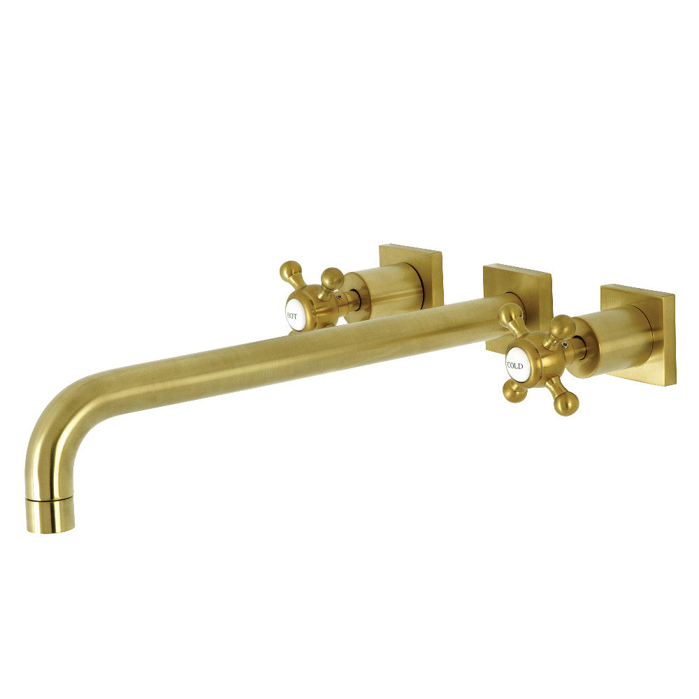 Metropolitan Wall Mount Tub Faucet