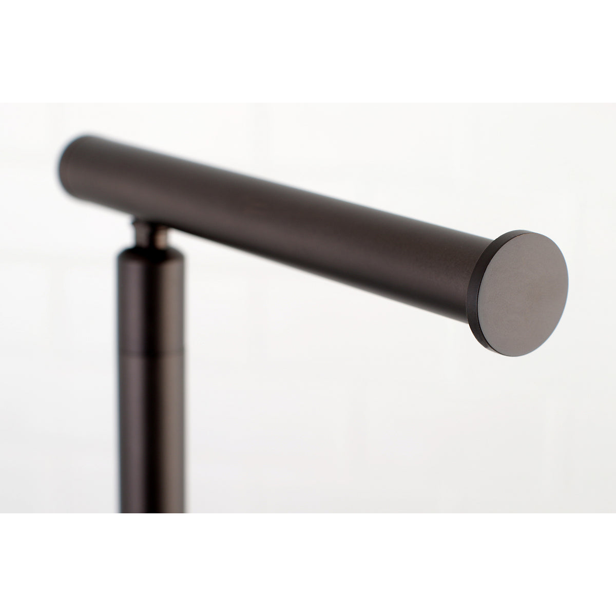 Kingston Brass Claremont Freestanding Toilet Paper Holder